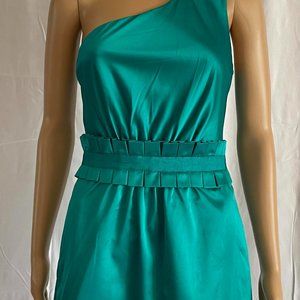 The Limited Formal Green Dress Size 4